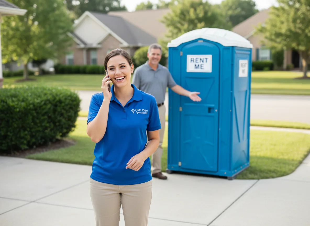 Portable Toilet Rental Roslyn, WA FAQs